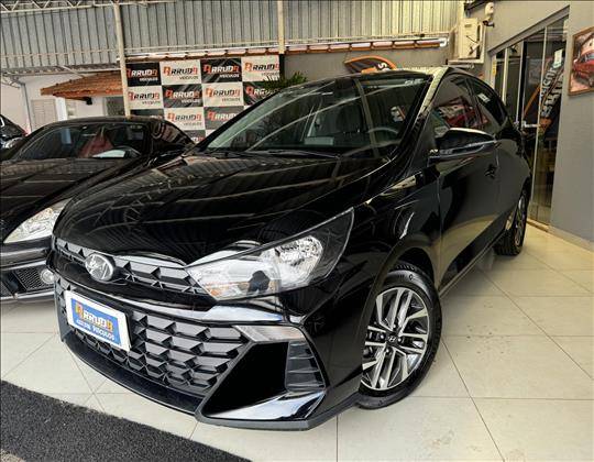 HYUNDAI HB20 1.0 12V FLEX LIMITED MANUAL